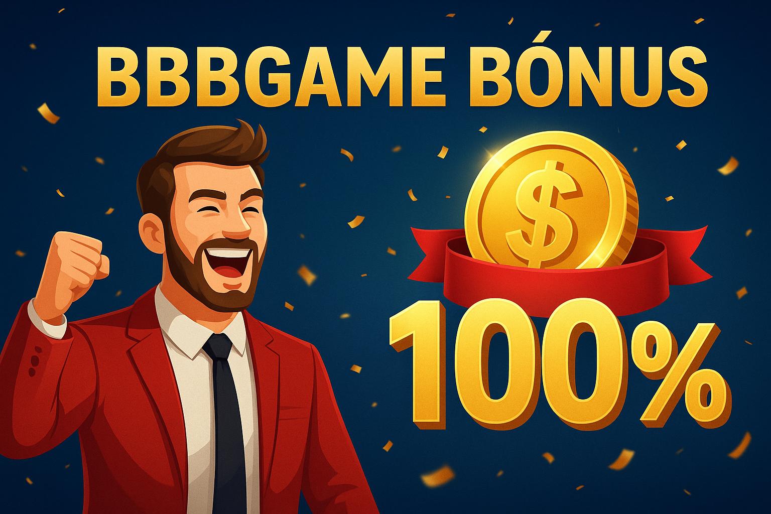 O bônus promocional BBBGAMEé uma ótima maneira de começar sua aventura