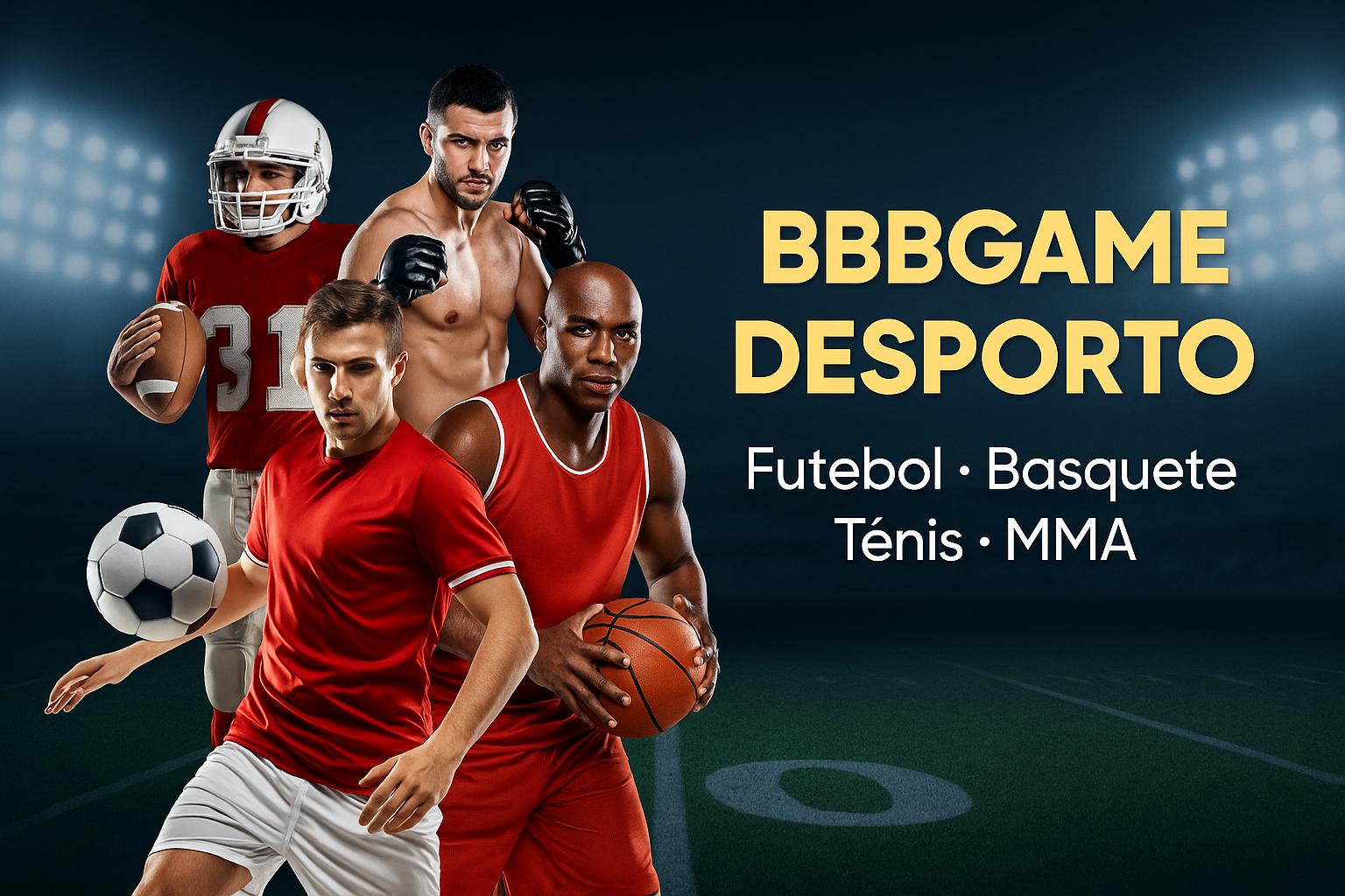 Aposte em apostas esportivas no cassino online BBBGAME