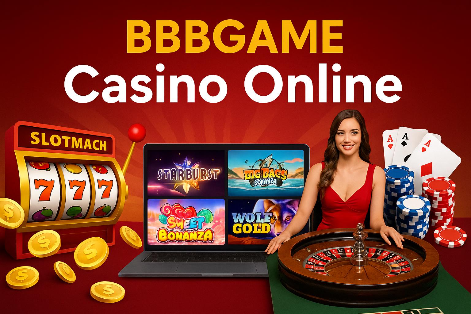 
                                Cassino Online BBBGAME 
