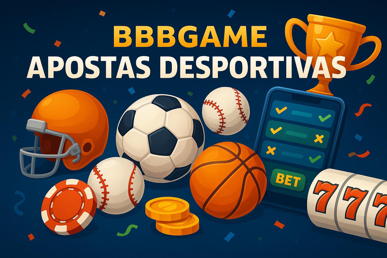 Apostas esportivas no cassino online BBBGAME
