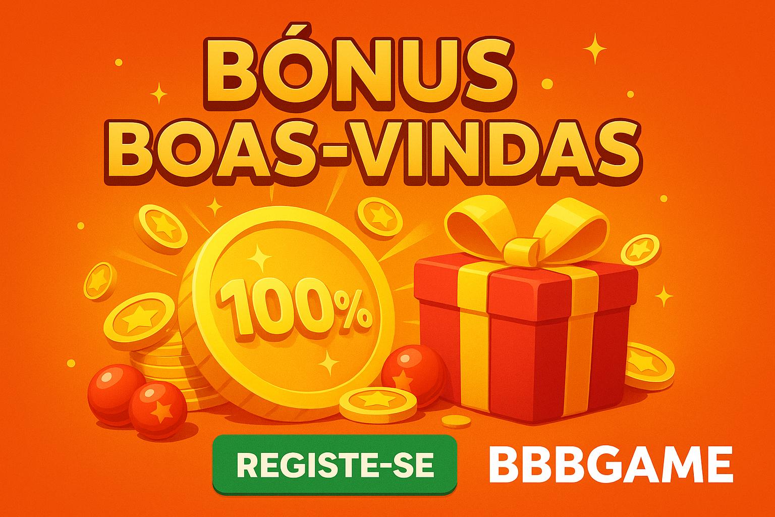 Criar uma nova Conta no plataforma BBBGAME